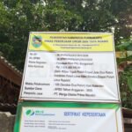 Proyek Penataan Kios PKL Bungursari Diduga Langgar UU Jasa Konstruksi