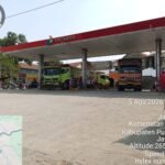 Diduga Tak Tepat Sasaran, Pembelian Solar Bersubsidi oleh Perusahaan Tambang di Sukatani Purwakarta Disorot